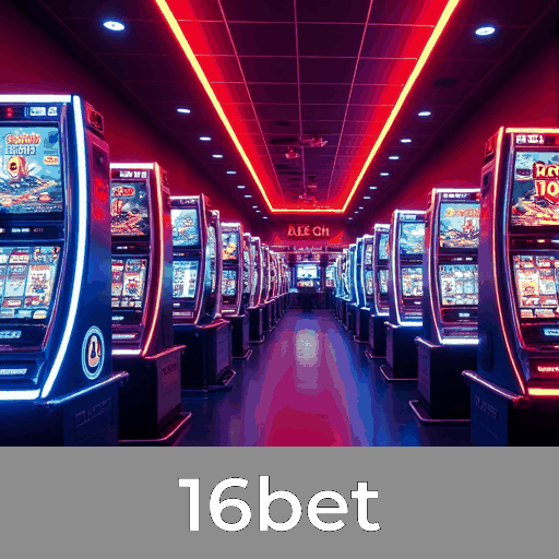 Cassino Online 16bet
