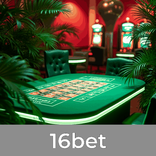 Acesso ao 16bet