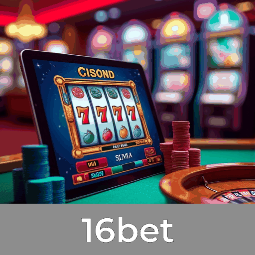 Cadastro na 16bet